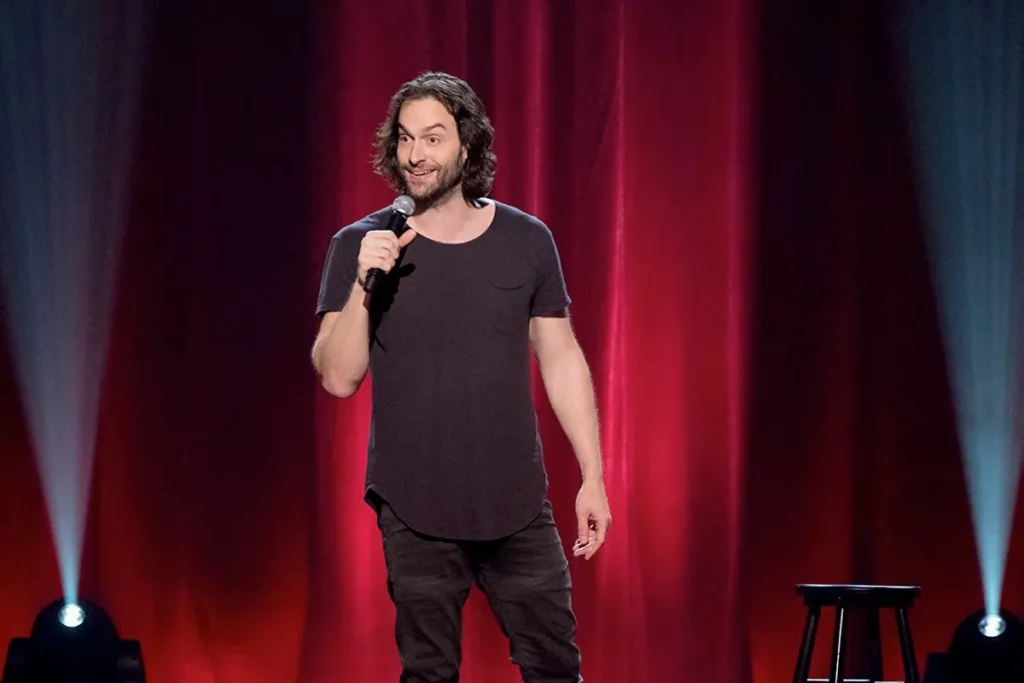 Chris D'Elia