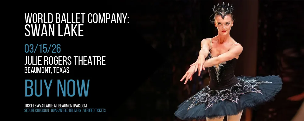 World Ballet Company at Julie Rogers Theatre